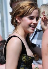 Nahá Emma Watson. Fotka - 35
